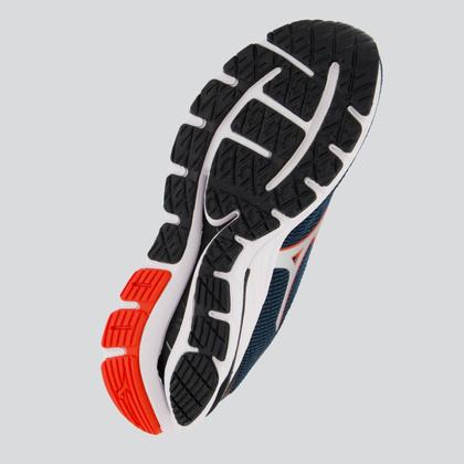Imagem de Tênis Mizuno Wave Mirai 5 Azul Marinho