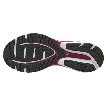 Imagem de Tenis Mizuno Wave Mirai 7 - Feminino - Preto-Bordô