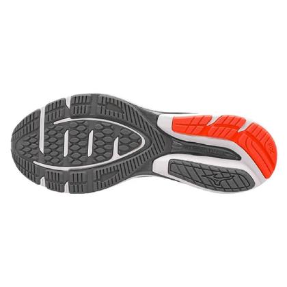 Imagem de Tenis Mizuno Wave Mirai 7 - Masculino - Branco-Cinza