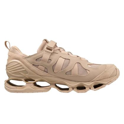 Imagem de Tênis Mizuno Wave Prophecy LS Bege