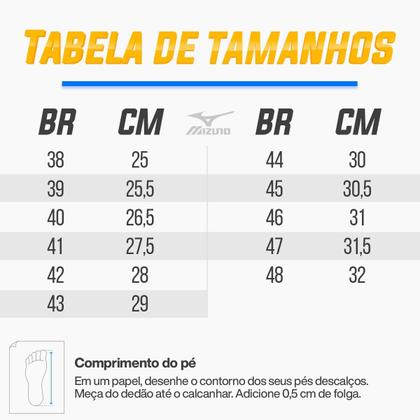 Imagem de Tênis Mizuno Wave Stratos 3 Masculino