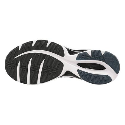 Imagem de Tênis Mizuno Wave Vitality 7 Masculino - Preto-Laranja