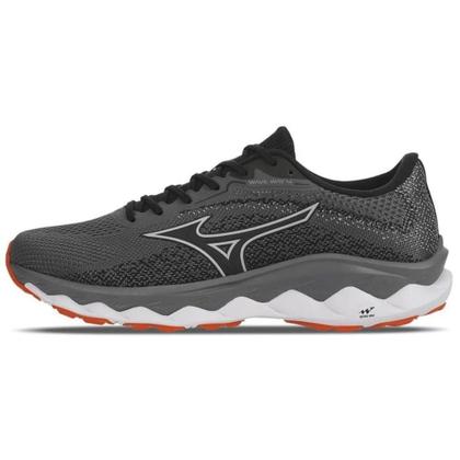 Imagem de Tenis mizuno wave way 4 chumbo