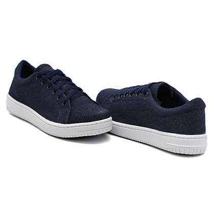 Imagem de Tênis Moda Fashion Feminino com Cadarço e Sola Leve Estilo e Conforto Mulher Casual