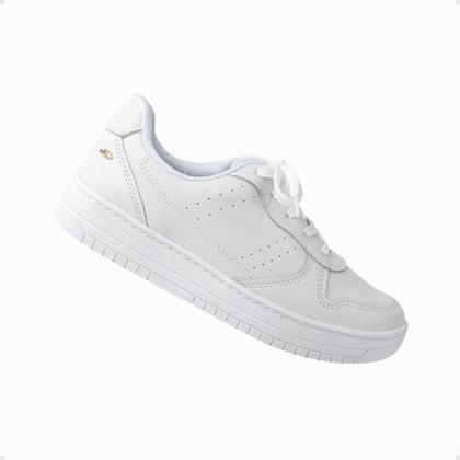 Imagem de Tênis Moda Feminino Casual Dakota Branco