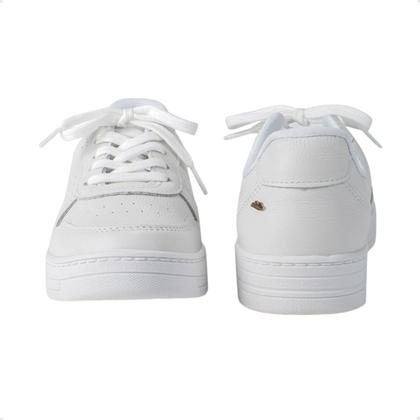 Imagem de Tênis Moda Feminino Casual Dakota Branco