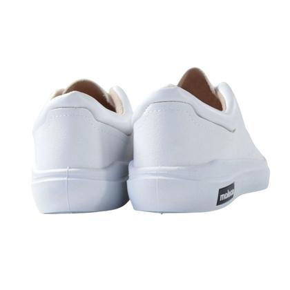 Imagem de Tênis Moda Feminino Casual Moleca Branco