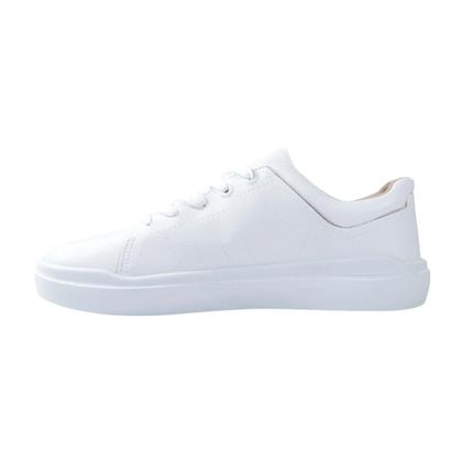 Imagem de Tênis Moda Feminino Casual Moleca Branco