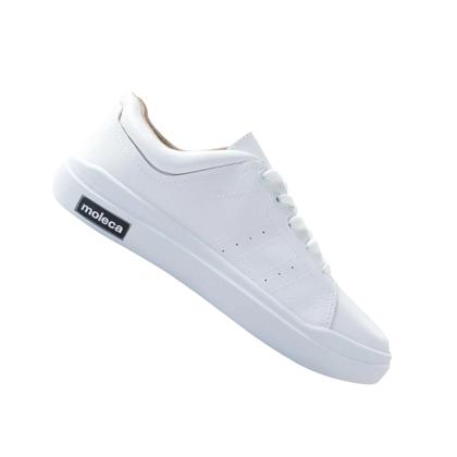 Imagem de Tênis Moda Feminino Casual Moleca Branco