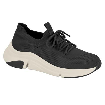 Imagem de Tênis Modare Feminino Casual UltraConforto Ortopédico Calce Fácil Elástico Original