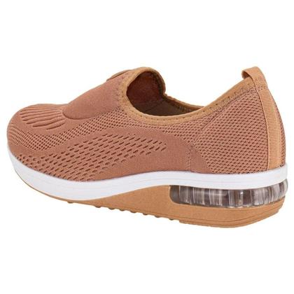 Imagem de Tênis Modare Feminino Esportivo Gaspea UltraConforto Ortopédico Calce Fácil Elástico Original