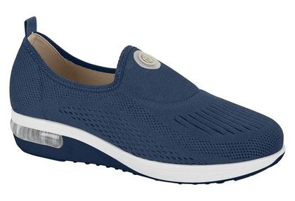 Imagem de Tênis Modare Feminino Esportivo Gaspea UltraConforto Ortopédico Calce Fácil Elástico Original