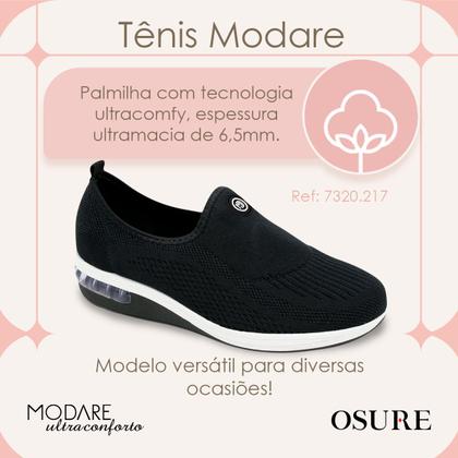Tênis Modare Feminino UltraConforto Ortopédico Confortável - Main Image