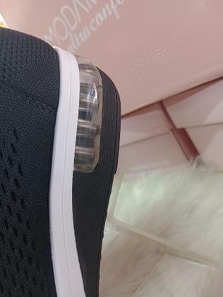Imagem de Tênis Modare Gaspea Linho Lisboa 7320.217 Feminino Gel Tech Ultra Conforto