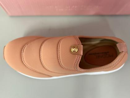 Imagem de Tênis Modare Ultra conforto 7382.107 Calce Fácil Feminino Nude