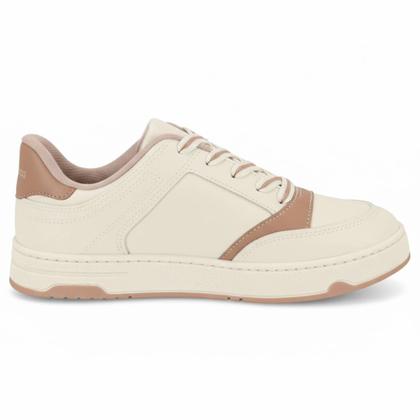 Imagem de Tênis Moleca Casual Chunky Feminino Confortável Original -