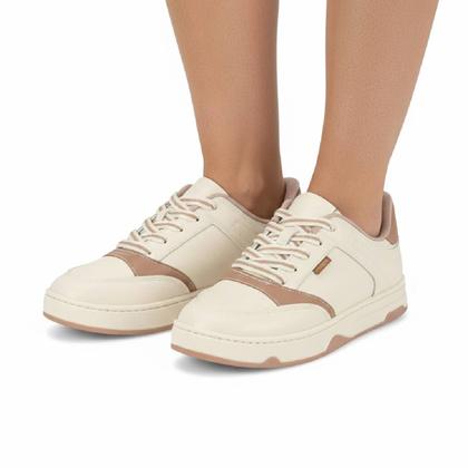 Imagem de Tênis Moleca Casual Chunky Feminino Confortável Original -