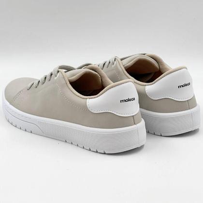 Imagem de Tênis Moleca Casual com Cadarço Feminino