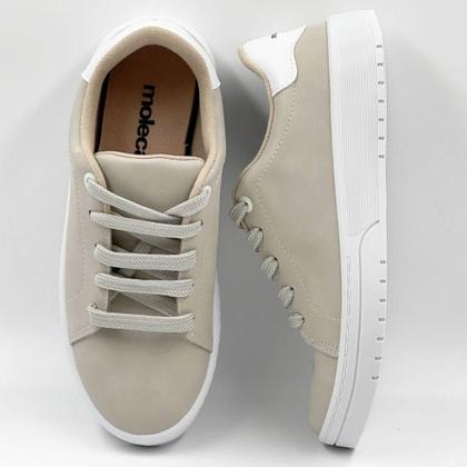 Imagem de Tênis Moleca Casual com Cadarço Feminino