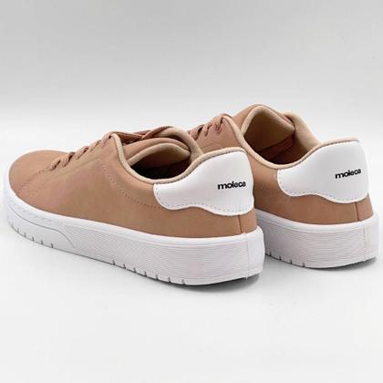 Imagem de Tênis Moleca Casual com Cadarço Feminino