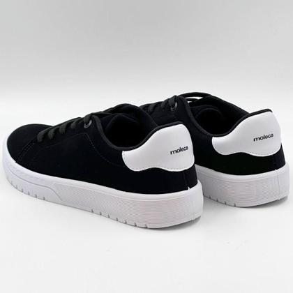 Imagem de Tênis Moleca Casual com Cadarço Feminino