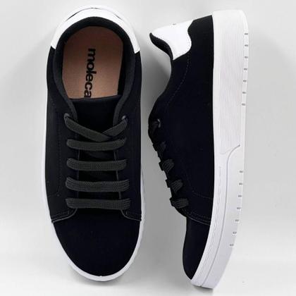 Imagem de Tênis Moleca Casual com Cadarço Feminino