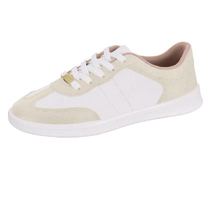 Imagem de Tenis moleca casual metalizado ref 5797.208.18014 feminino