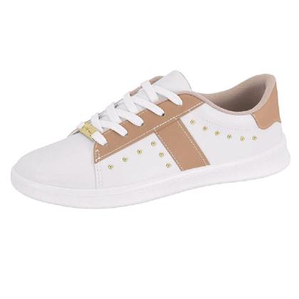 Imagem de Tenis moleca casual strass ref 5797.209.7800 feminino