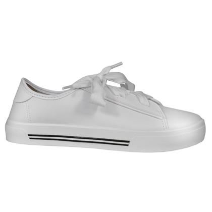 Imagem de Tênis Moleca Feminino Casual Laço 5667.352