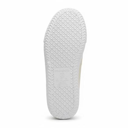 Imagem de Tênis Moleca Napa Off Nude Antiderrapante Casual Estiloso -