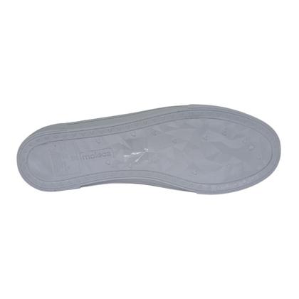 Imagem de Tênis Moleca Napa Sardenha 5296510 - Feminino Cor:BrancoTamanho:36