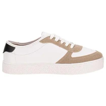 Imagem de Tênis Moleca Napa Turim Feminino Alta Durabilidade Casual -