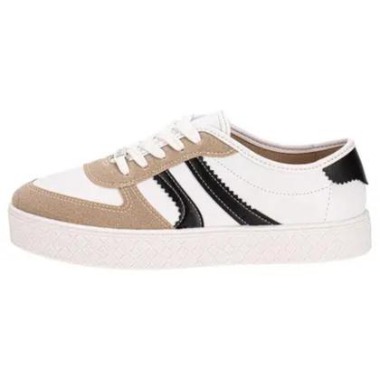 Imagem de Tênis Moleca Napa Turim Feminino Alta Durabilidade Casual -