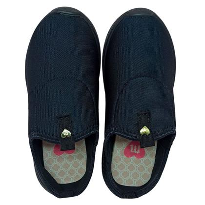 Imagem de Tênis Molekinha Feminino Infantil Coração Lycra Perola Casual