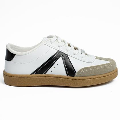 Imagem de Tênis Molekinha Infantil Casual Menina Sneaker Fashion 2574
