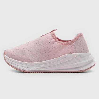 Imagem de Tênis Molekinha Infantil Menina Slip On Multi  2577.100 (65509)