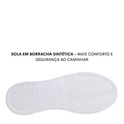 Imagem de Tênis Molekinha Infantil Plataforma Conforto Estilo 2565113