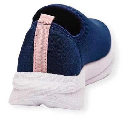 Imagem de Tênis Molekinha Menina Slip On lycra Pérola Lycro Super Confortável   2573.100 (65510)