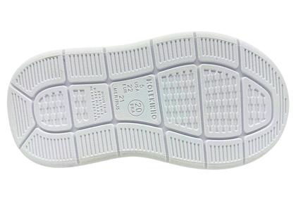 Imagem de Tênis Molekinho 2631.110 Elástico Slip On Fecho De Contato