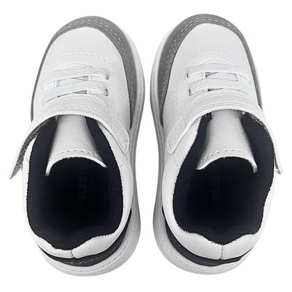 Imagem de Tênis Molekinho 2631.110 Elástico Slip On Fecho De Contato