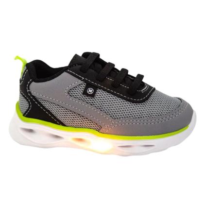 Imagem de Tênis molekinho baby led 2620.120