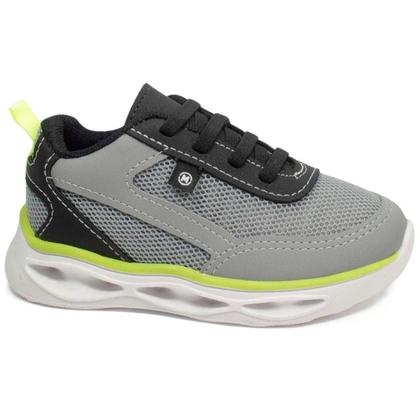 Imagem de Tênis molekinho baby led 2620.120