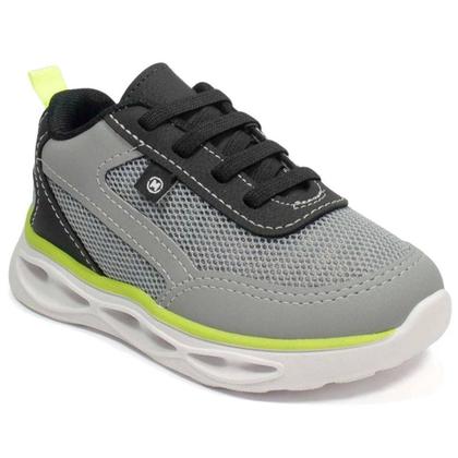 Imagem de Tênis molekinho baby led 2620.120