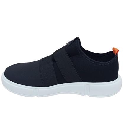 Imagem de Tênis Molekinho Infantil Calce Elástico Lycra Casual Slip On