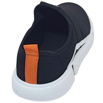 Imagem de Tênis Molekinho Infantil Calce Elástico Lycra Casual Slip On