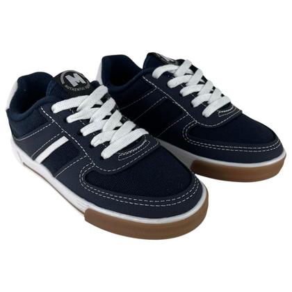 Imagem de Tênis Molekinho Infantil Menino Casual Navy Original Conforto Escolar