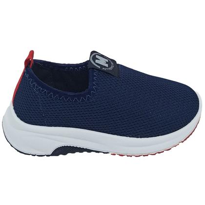 Imagem de Tênis Molekinho Infantil Textil Talim Calce Fácil Casual