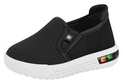 Imagem de Tênis Molekinho Masculino Infantil Elástico Com Led 2627 200