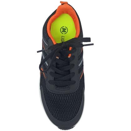 Imagem de Tênis Molekinho Menino Infantil Dia a Dia com Recortes em Tecido