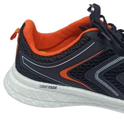 Imagem de Tênis Molekinho Menino Infantil Dia a Dia com Recortes em Tecido